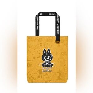 Labubu 10th Anniversary Tote 👾⭐️